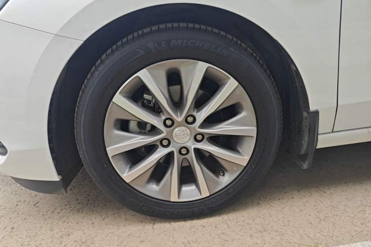 Used Buick GL6 2021 323T Mild Hybrid Connect Luxury Model Exterior 4