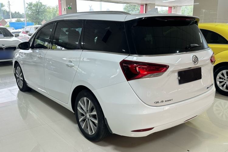 Used Buick GL6 2021 323T Mild Hybrid Connect Luxury Model Exterior 4