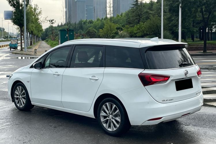 Used Buick GL6 2021 323T Mild Hybrid Connect Luxury Model Exterior 4