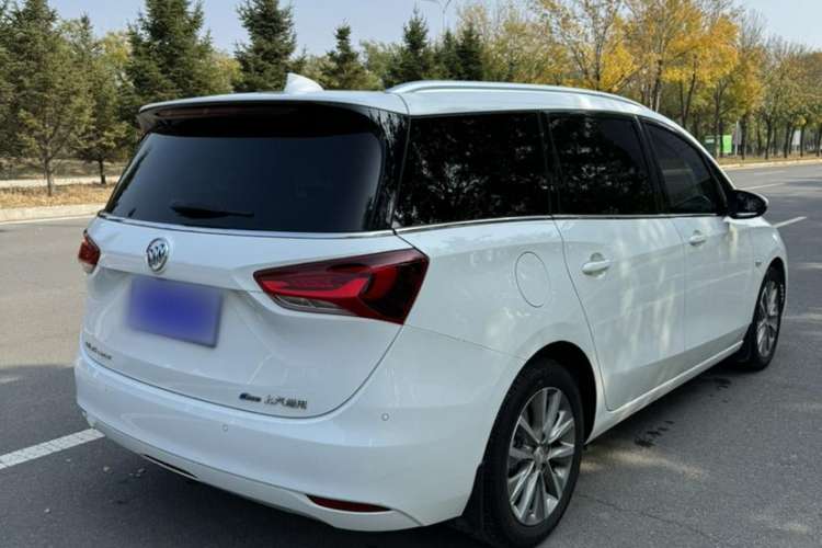 Used Buick GL6 2021 323T Mild Hybrid Connect Luxury Model Exterior 4