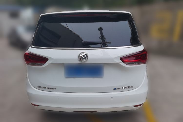 Used Buick GL6 2021 323T Mild Hybrid Connect Luxury Model Exterior 4
