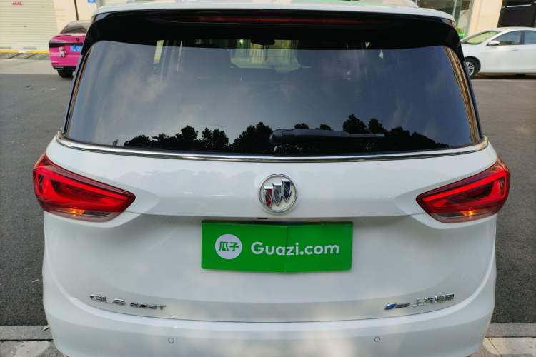 Used Buick GL6 2021 323T Mild Hybrid Connect Luxury Model Exterior 4