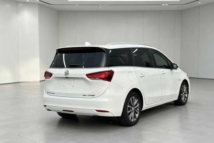 Used Buick GL6 2021 323T Mild Hybrid Connect Prestige Model Exterior 4
