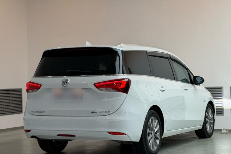 Used Buick GL6 2021 323T Mild Hybrid Connect Luxury Model Exterior 4