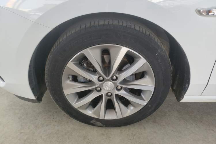 Used Buick GL6 2021 323T Mild Hybrid Connect Luxury Model Exterior 4