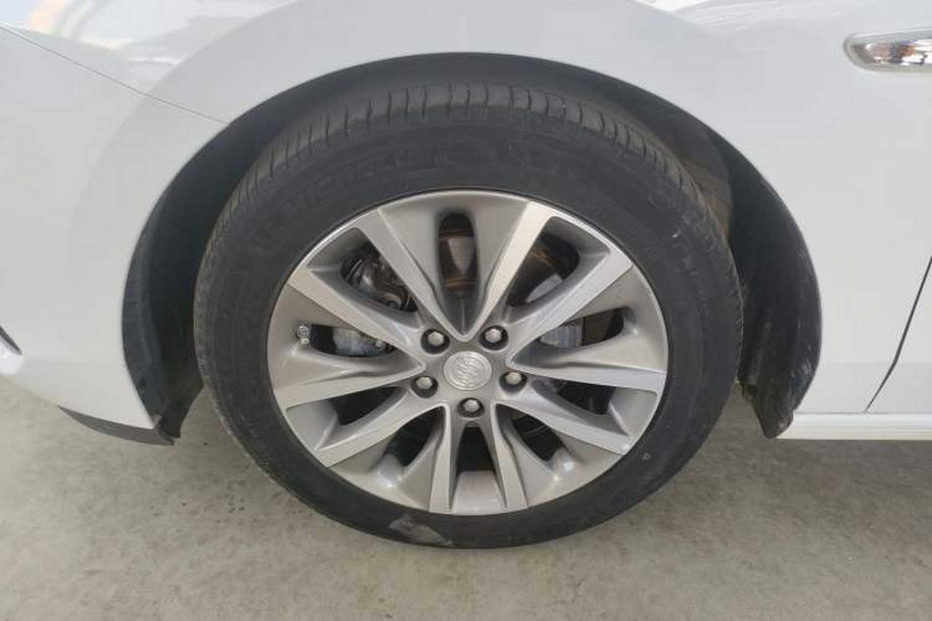 Used Buick GL6 2021 323T Mild Hybrid Connect Luxury Model Exterior 4