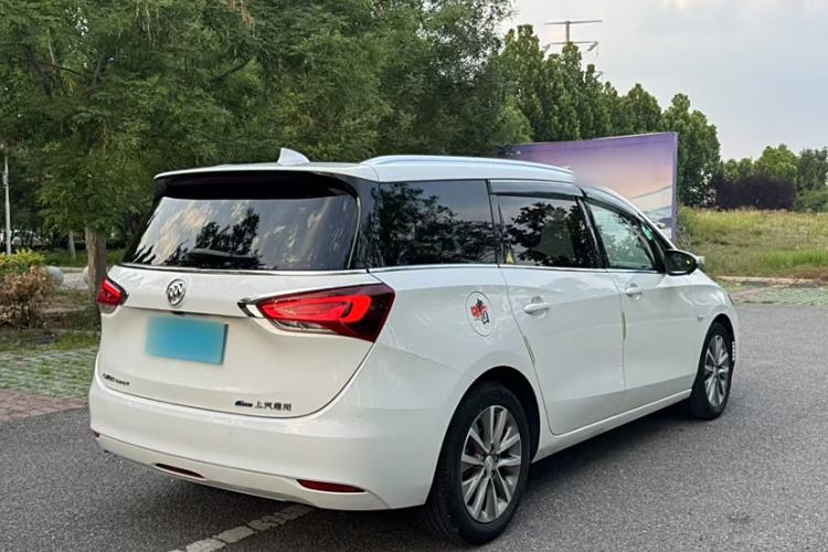 Used Buick GL6 2021 323T Mild Hybrid Connect Luxury Model Exterior 4