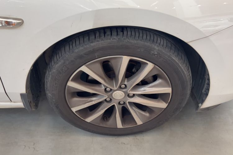 Used Buick GL6 2021 323T Mild Hybrid Connect Luxury Model Exterior 5
