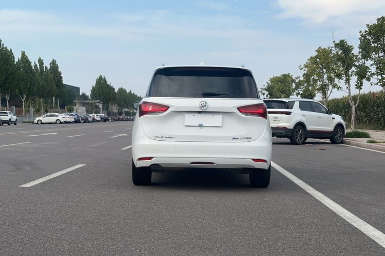 Used Buick GL6 2021 323T Mild Hybrid Connect Luxury Model Exterior 5