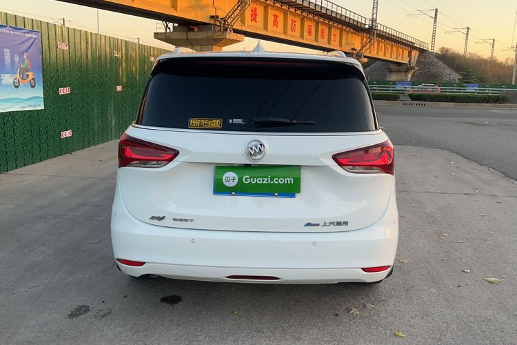 Used Buick GL6 2021 323T Mild Hybrid Connect Luxury Model Exterior 5