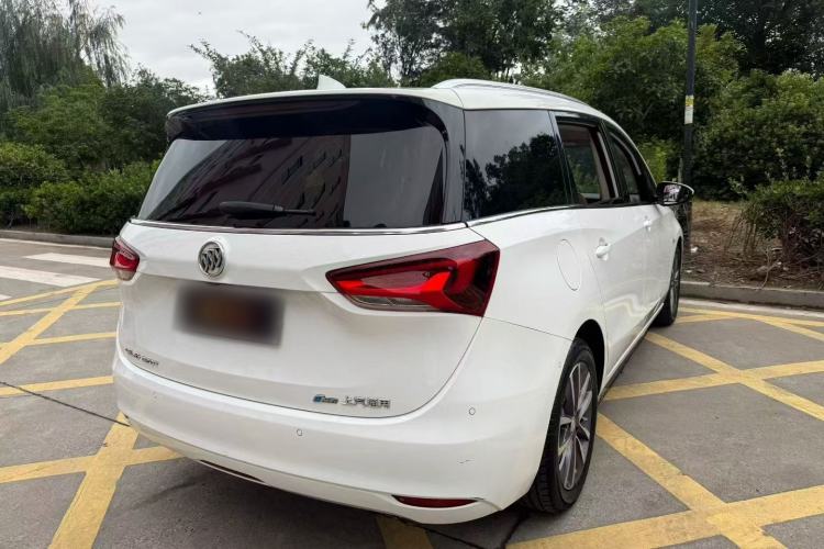 Used Buick GL6 2021 323T Mild Hybrid Connect Prestige Model Exterior 5