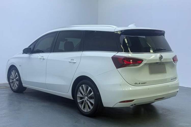 Used Buick GL6 2021 323T Mild Hybrid Connect Luxury Model Exterior 5