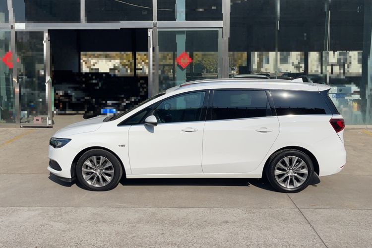 Used Buick GL6 2021 323T Mild Hybrid Connect Luxury Model Exterior 5