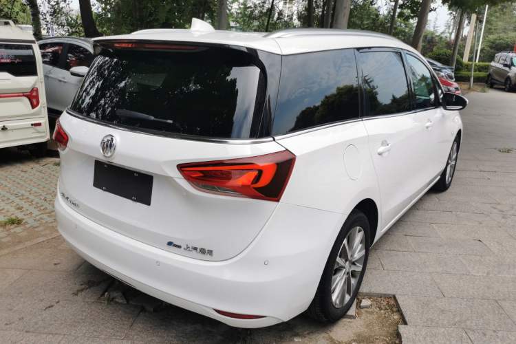 Used Buick GL6 2021 323T Mild Hybrid Connect Luxury Model Exterior 5