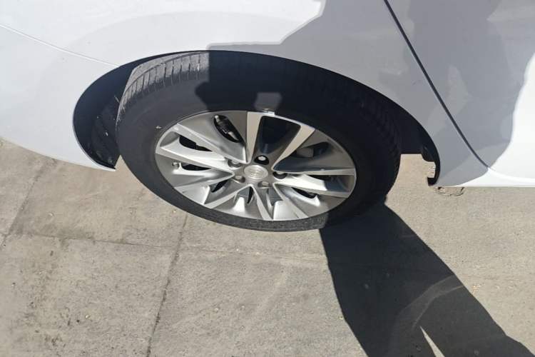 Used Buick GL6 2021 323T Mild Hybrid Connect Luxury Model Exterior 5