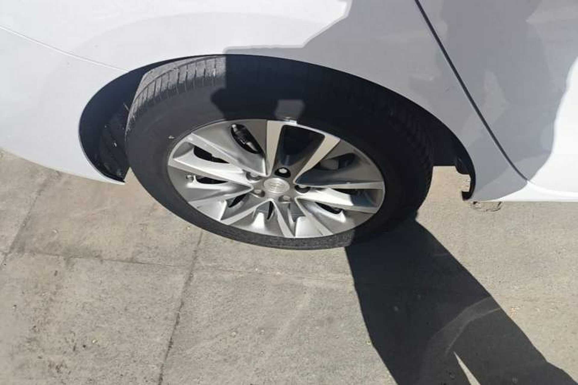 Used Buick GL6 2021 323T Mild Hybrid Connect Luxury Model Exterior 5