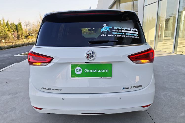 Used Buick GL6 2021 323T Mild Hybrid Connect Luxury Model Exterior 5