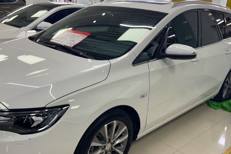 Used Buick GL6 2021 323T Mild Hybrid Connect Luxury Model Exterior 5
