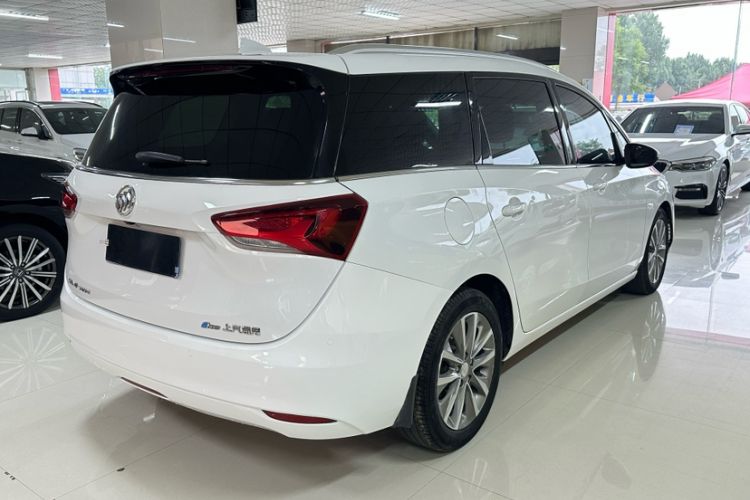Used Buick GL6 2021 323T Mild Hybrid Connect Luxury Model Exterior 5