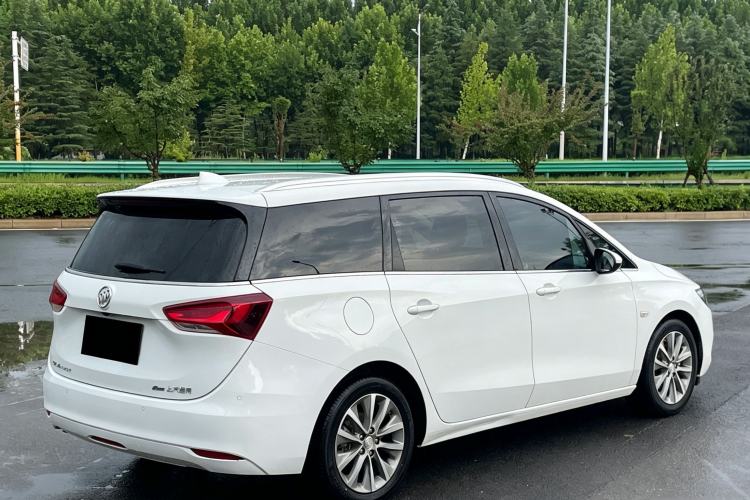Used Buick GL6 2021 323T Mild Hybrid Connect Luxury Model Exterior 5