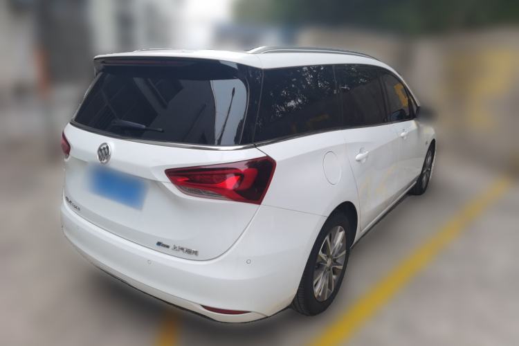 Used Buick GL6 2021 323T Mild Hybrid Connect Luxury Model Exterior 5