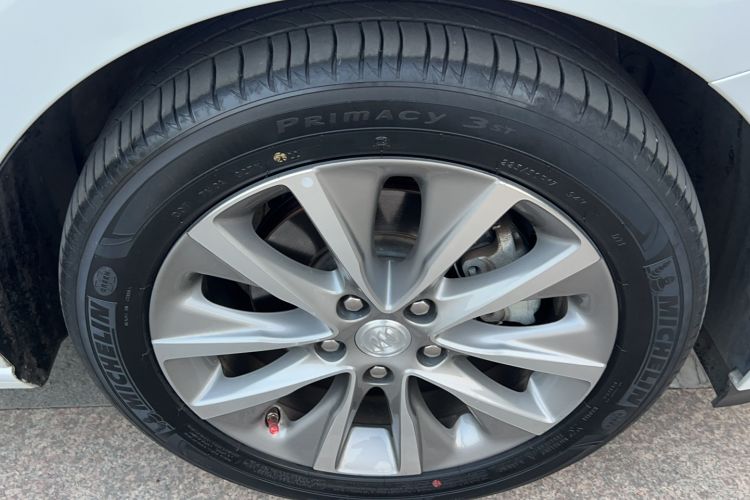 Used Buick GL6 2021 323T Mild Hybrid Connect Luxury Model Exterior 5