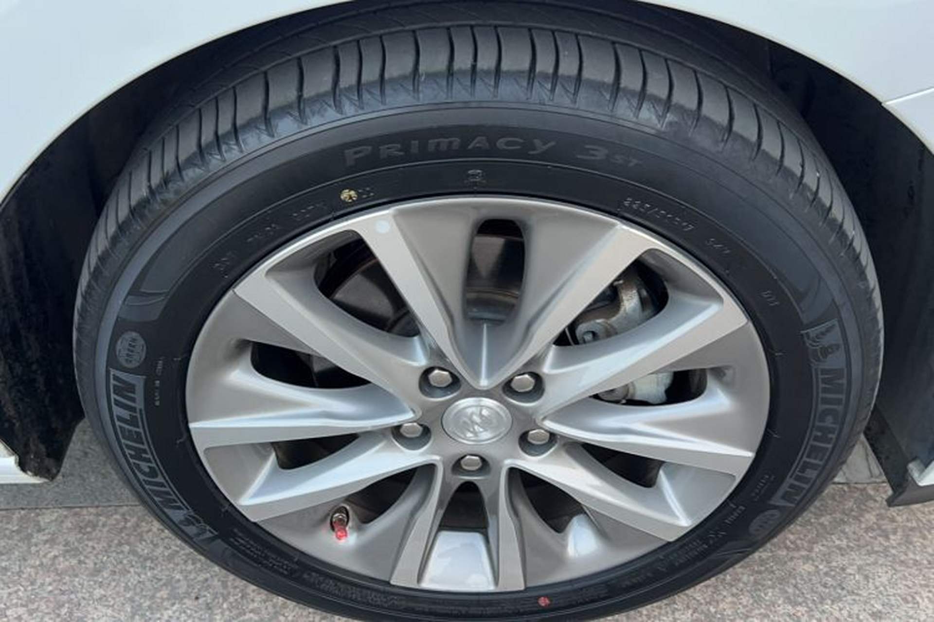Used Buick GL6 2021 323T Mild Hybrid Connect Luxury Model Exterior 5