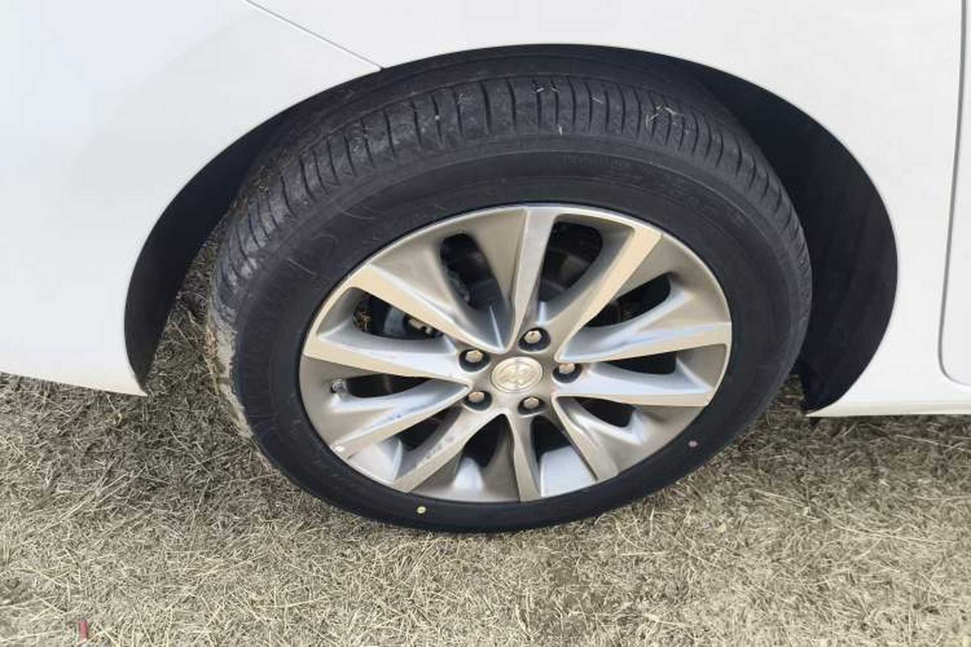 Used Buick GL6 2021 323T Mild Hybrid Connect Luxury Model Exterior 5