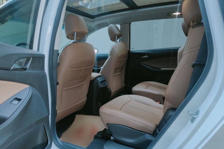 Used Buick GL6 2021 323T Mild Hybrid Connect Luxury Model Exterior 5