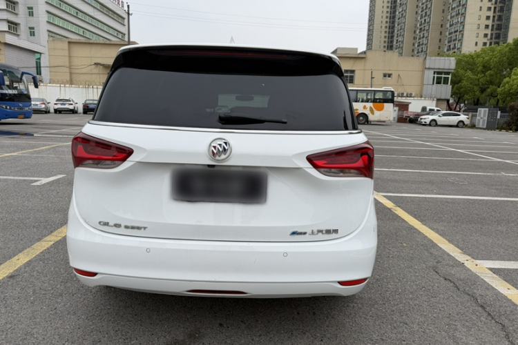 Used Buick GL6 2021 323T Mild Hybrid Connect Luxury Model Exterior 5