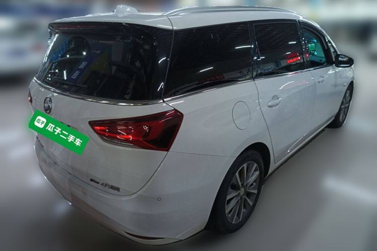 Used Buick GL6 2021 323T Mild Hybrid Connect Luxury Model Exterior 5