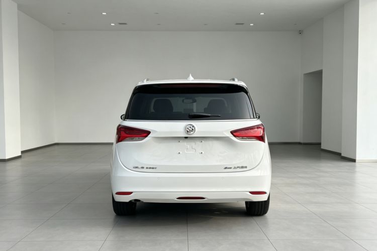 Used Buick GL6 2021 323T Mild Hybrid Connect Prestige Model Exterior 5
