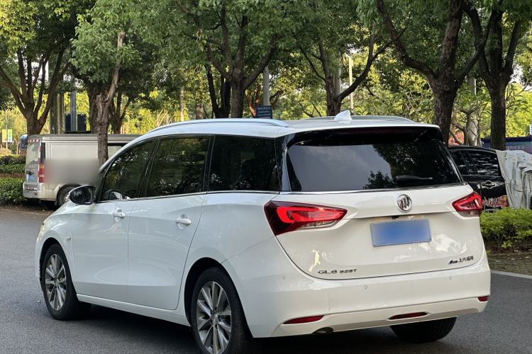 Used Buick GL6 2021 323T Mild Hybrid Connect Luxury Model Exterior 5