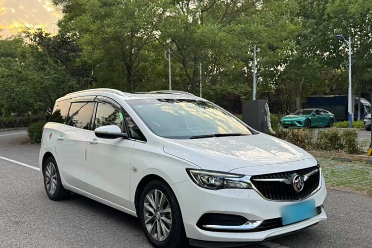 Used Buick GL6 2021 323T Mild Hybrid Connect Luxury Model Exterior 5