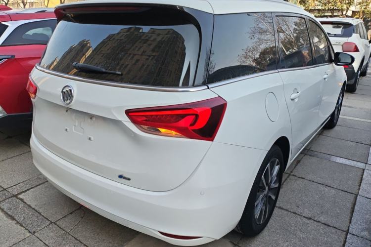 Used Buick GL6 2021 323T Mild Hybrid Connect Prestige Model Exterior 5