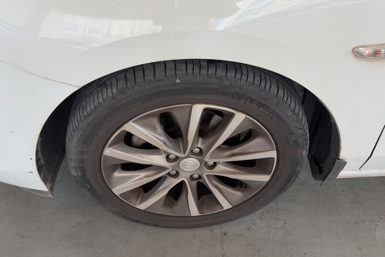 Used Buick GL6 2021 323T Mild Hybrid Connect Luxury Model Exterior 6