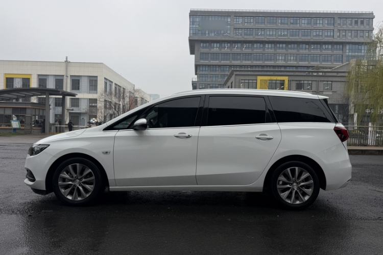 Used Buick GL6 2021 323T Mild Hybrid Connect Luxury Model Exterior 6