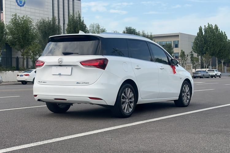 Used Buick GL6 2021 323T Mild Hybrid Connect Luxury Model Exterior 6
