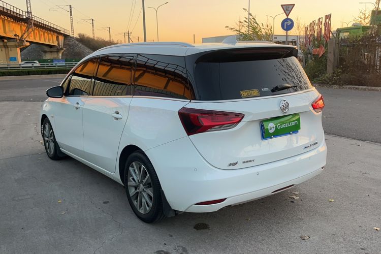 Used Buick GL6 2021 323T Mild Hybrid Connect Luxury Model Exterior 6