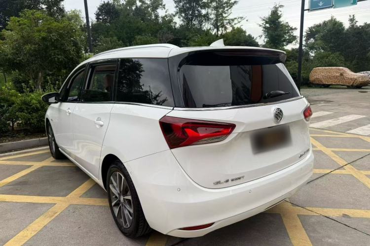 Used Buick GL6 2021 323T Mild Hybrid Connect Prestige Model Exterior 6