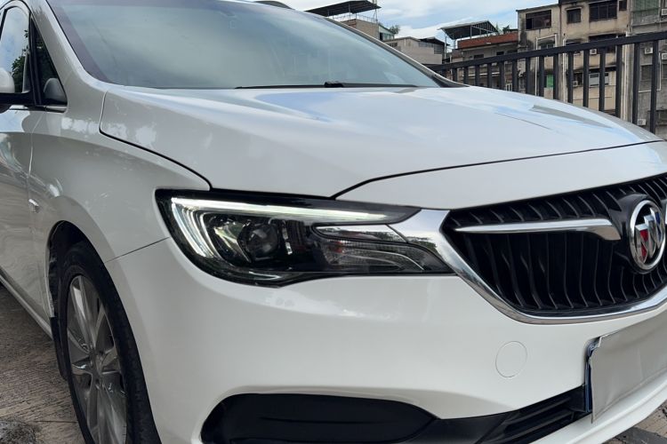Used Buick GL6 2021 323T Mild Hybrid Connect Luxury Model Exterior 6