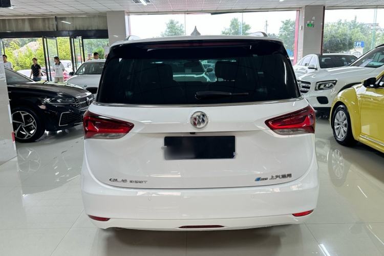 Used Buick GL6 2021 323T Mild Hybrid Connect Luxury Model Exterior 6