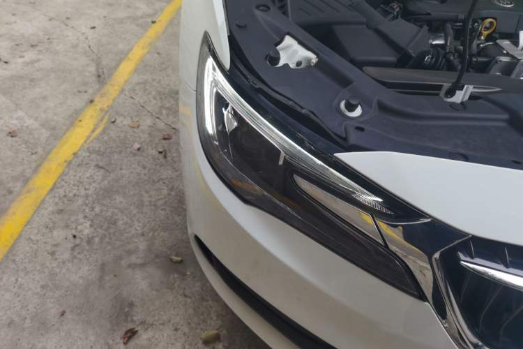 Used Buick GL6 2021 323T Mild Hybrid Connect Luxury Model Exterior 6