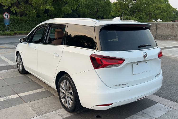 Used Buick GL6 2021 323T Mild Hybrid Connect Luxury Model Exterior 6