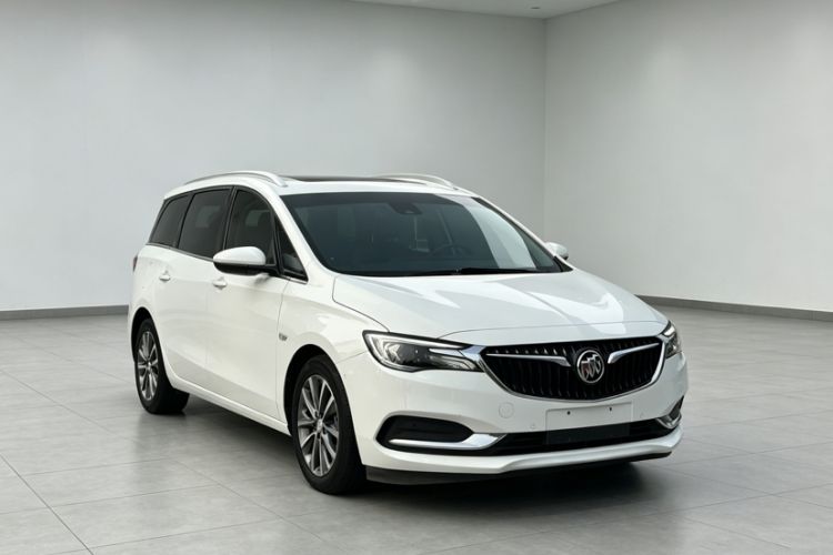 Used Buick GL6 2021 323T Mild Hybrid Connect Prestige Model Exterior 6
