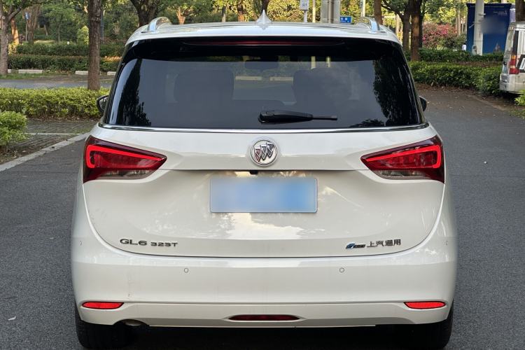 Used Buick GL6 2021 323T Mild Hybrid Connect Luxury Model Exterior 6
