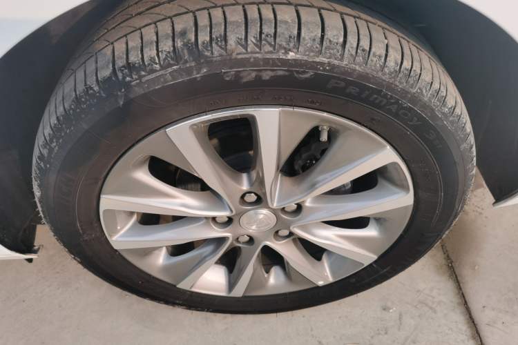 Used Buick GL6 2021 323T Mild Hybrid Connect Luxury Model Exterior 6