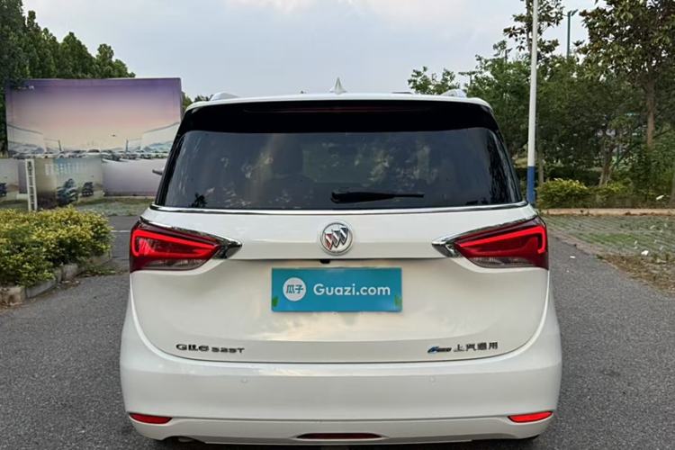 Used Buick GL6 2021 323T Mild Hybrid Connect Luxury Model Exterior 6