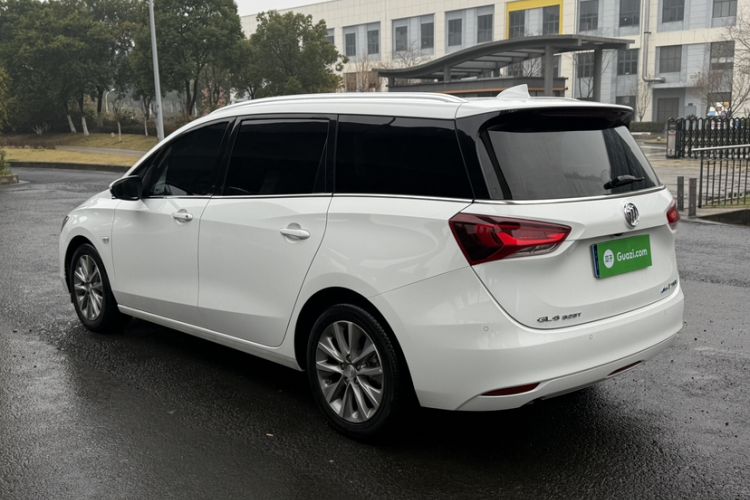 Used Buick GL6 2021 323T Mild Hybrid Connect Luxury Model Exterior 7