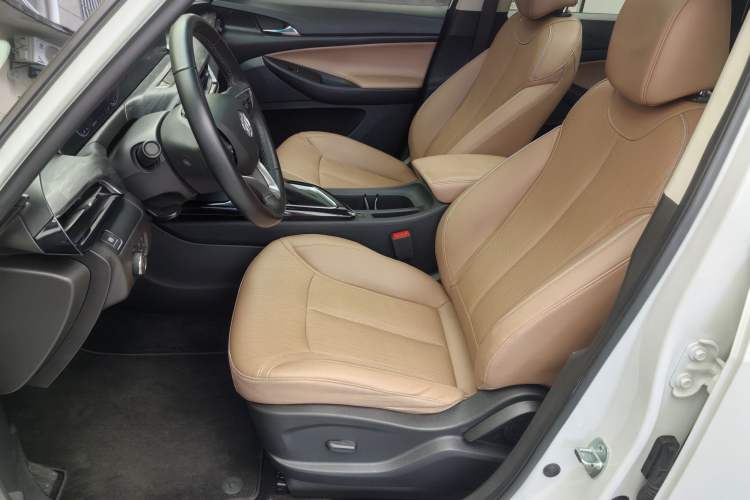 Used Buick GL6 2021 323T Mild Hybrid Connect Luxury Model Exterior 7